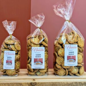 Sables Basilic