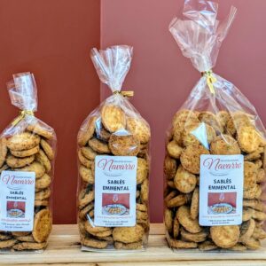 Sables Emmental