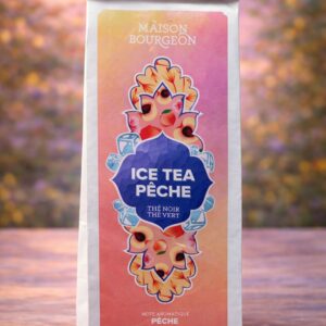 Alternative view of Sachet de thé et infusion glacée Maison Bourgeon